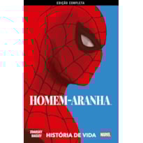 Homem-Aranha: História de Vida (Completo)