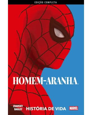 Homem-Aranha: História de Vida (Completo)