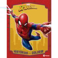 HOMEM-ARANHA HISTÓRIAS PARA COLORIR