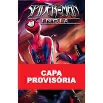 Homem-aranha: índia