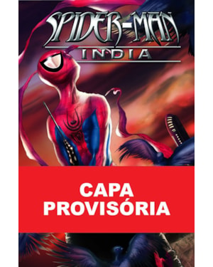 Homem-aranha: índia