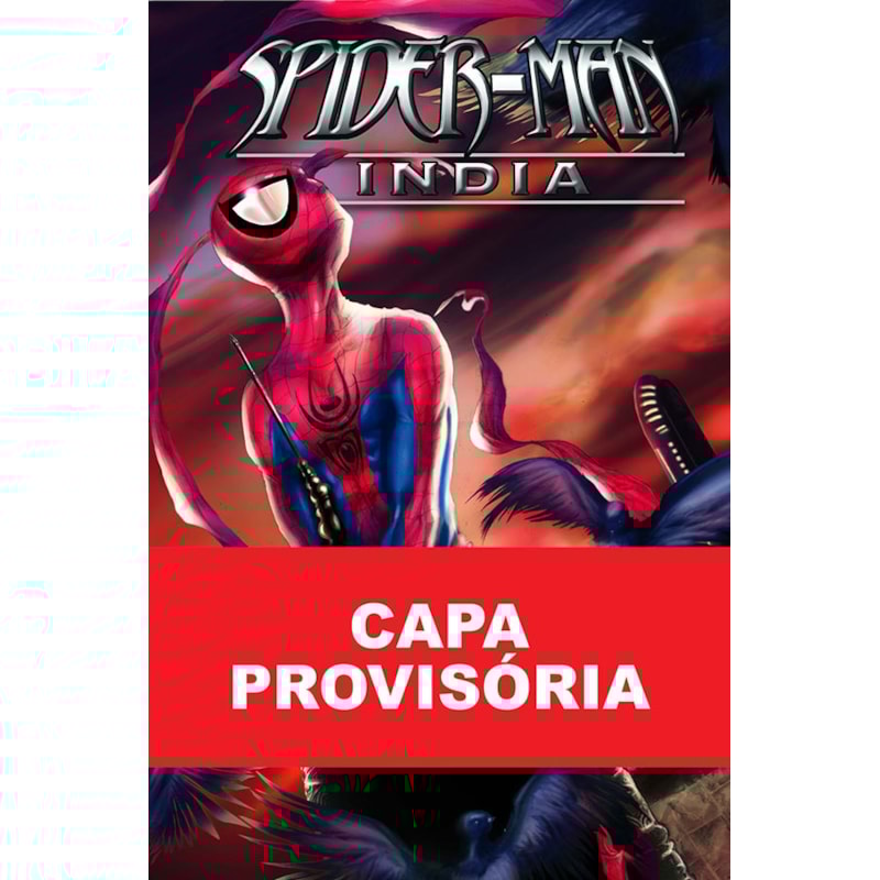 Homem-aranha: índia