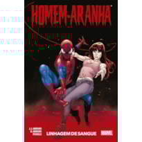 Homem-aranha: linhagem de sangue