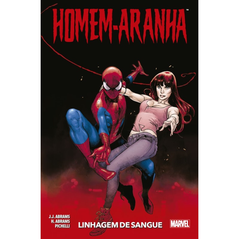 Homem-aranha: linhagem de sangue