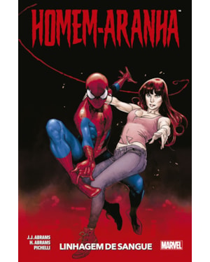 Homem-aranha: linhagem de sangue