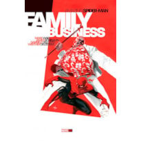 Homem-aranha: negócios de família & na terra selvagem