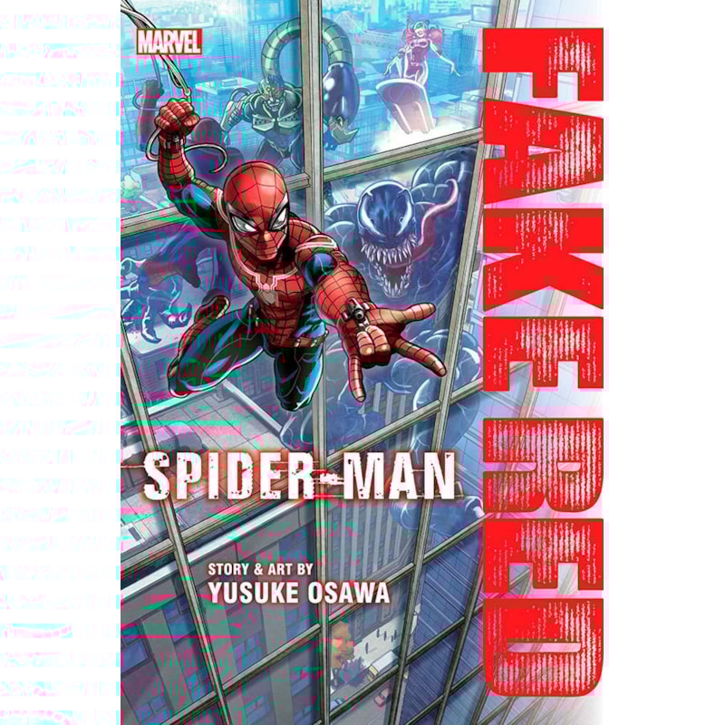 Homem-aranha: o impostor