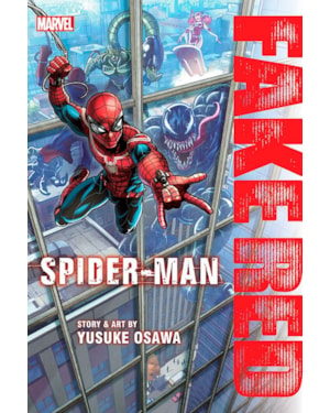 Homem-aranha: o impostor