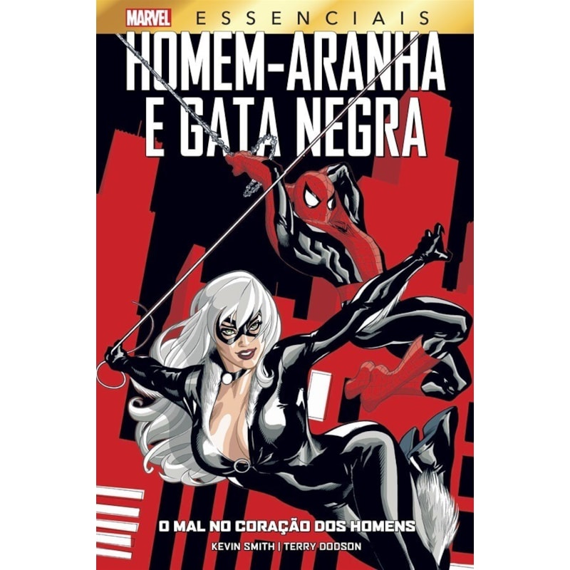 Homem-aranha: o mal no coração dos homens: marvel essenciais