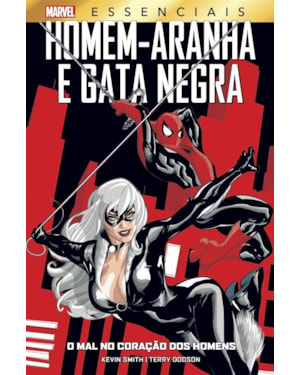 Homem-aranha: o mal no coração dos homens: marvel essenciais