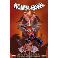 Homem-Aranha: O Segredo Do Vidro