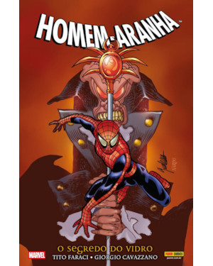 Homem-Aranha: O Segredo Do Vidro