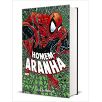 Homem-aranha por todd mcfarlane (marvel omnibus)