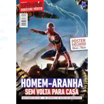 HOMEM-ARANHA - SEM VOLTA PARA CASA - ARTE A - SUPERPÔSTER MUNDO DOS SUPER-HERÓIS