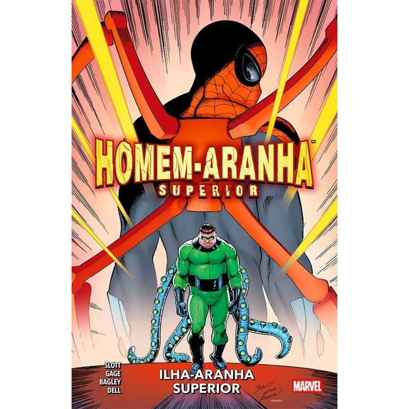 Homem-Aranha Superior (2025) Vol. 2