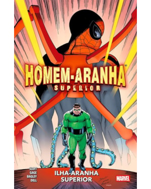 Homem-Aranha Superior (2025) Vol. 2
