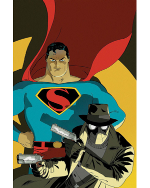 Homem-aranha/superman - capa variante 03