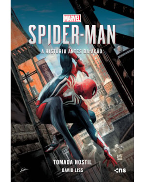 HOMEM-ARANHA: TOMADA HOSTIL