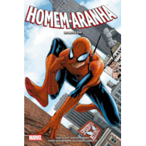 Homem-aranha: um novo dia (marvel de bolso)