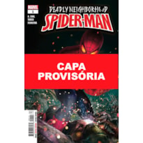 Homem-aranha: vizinhança mortal