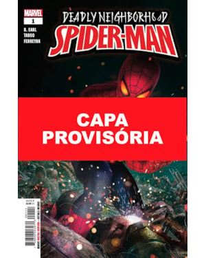 Homem-aranha: vizinhança mortal