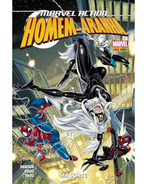 Homem-aranha vol.02: marvel action