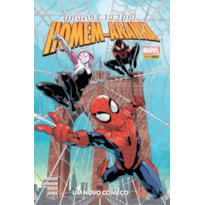 Homem-aranha vol. 1: marvel action