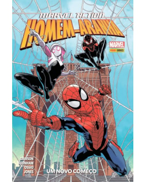 Homem-aranha vol. 1: marvel action