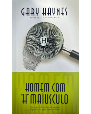 HOMEM COM 
