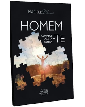 HOMEM - CONHECE TE ACEITA SE SUPERA TE