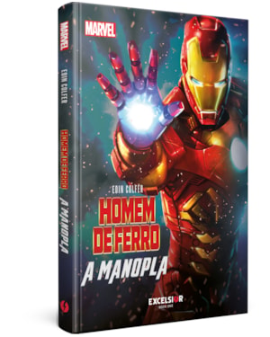 Homem de Ferro - A manopla