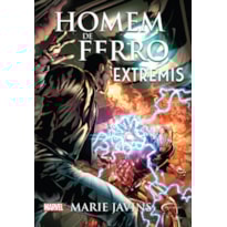 HOMEM DE FERRO - EXTREMIS
