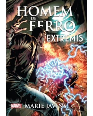 HOMEM DE FERRO - EXTREMIS