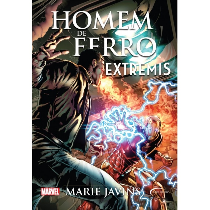 HOMEM DE FERRO - EXTREMIS