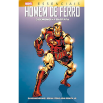 Homem de Ferro: O Demônio na Garrafa (Marvel Essenciais)