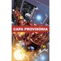 Homem de ferro: os cinco pesadelos (marvel essenciais)