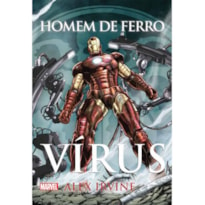 HOMEM DE FERRO - VIRUS