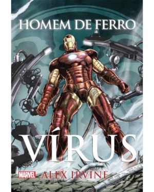 HOMEM DE FERRO - VIRUS