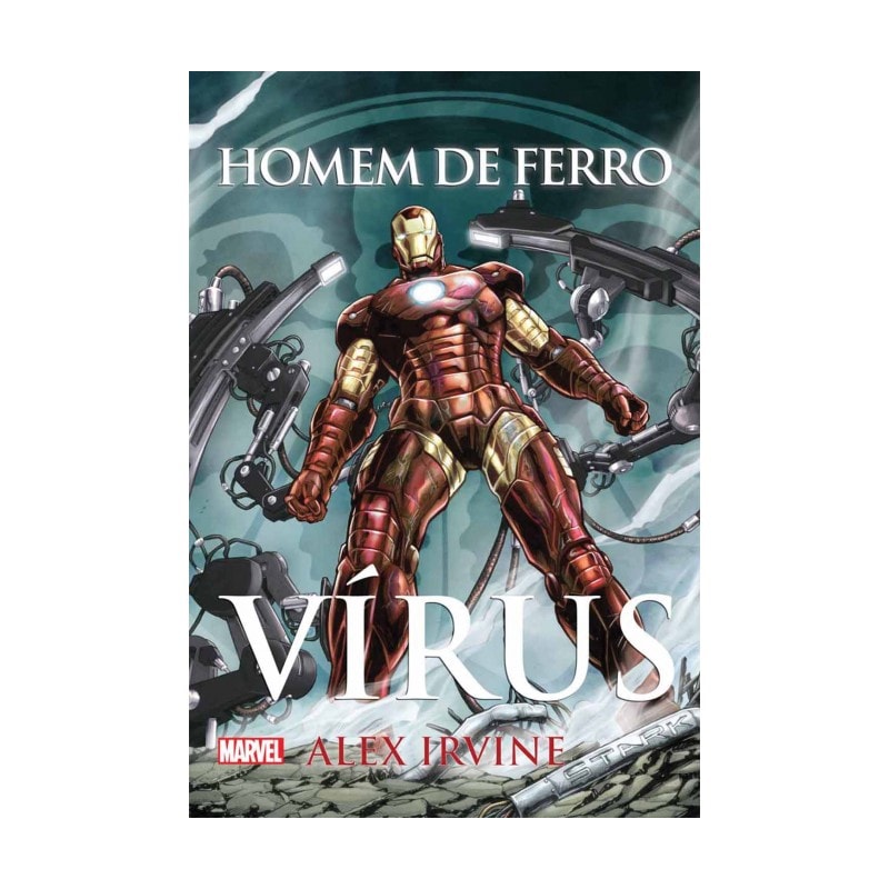 HOMEM DE FERRO - VIRUS