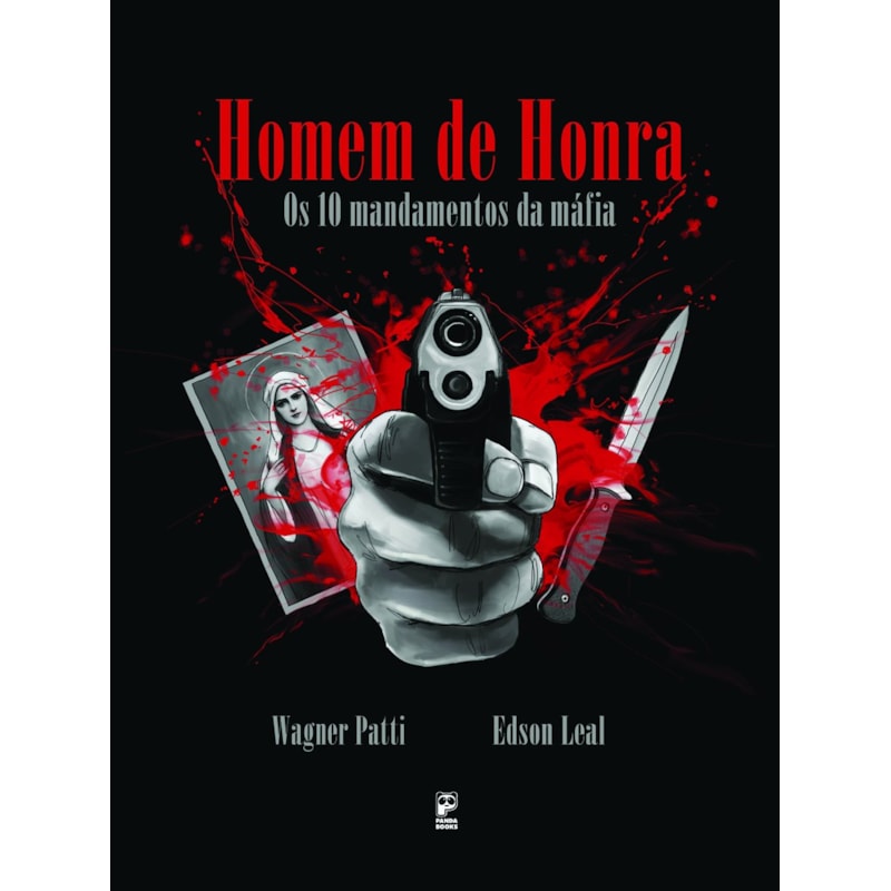 HOMEM DE HONRA