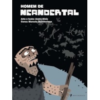 HOMEM DE NEANDERTAL - 1