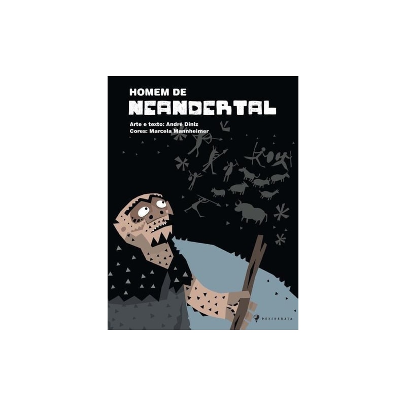 HOMEM DE NEANDERTAL - 1