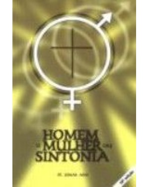 HOMEM E MULHER EM SINTONIA