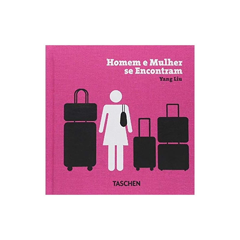 Homem e mulher se encontram