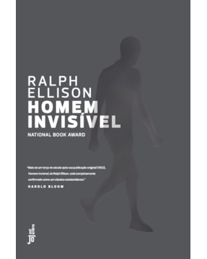 HOMEM INVISÍVEL