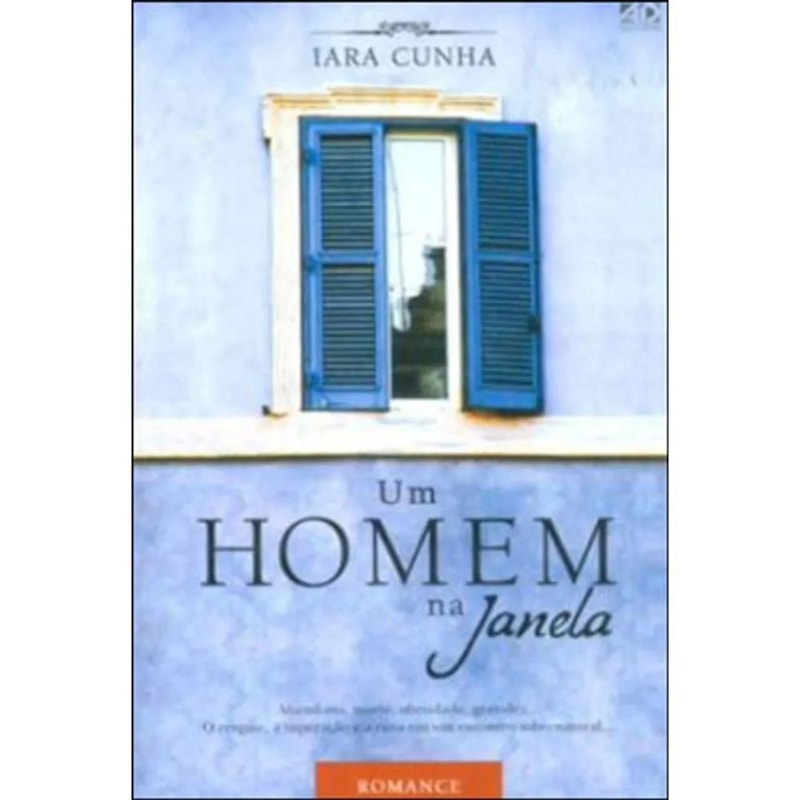 HOMEM NA JANELA, UM - 1