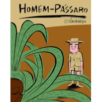 HOMEM PÁSSARO