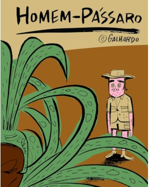 HOMEM-PÁSSARO