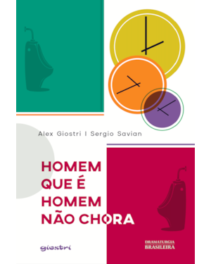 Homem que é homem não chora