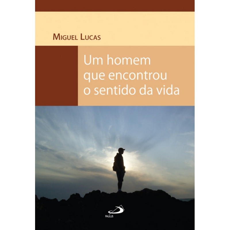 HOMEM QUE ENCONTROU O SENTIDO DA VIDA , UM - 1